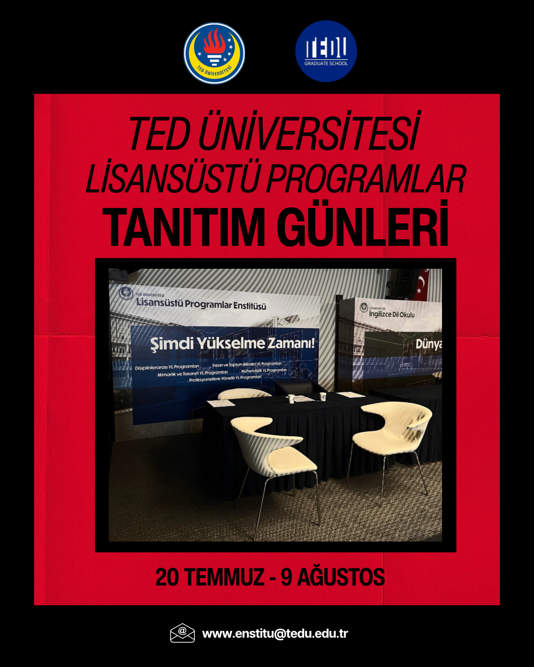 Tanıtım 