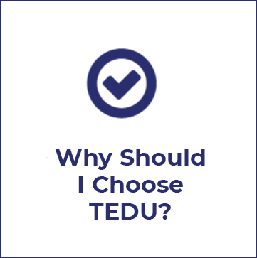 Why Should I Choose TEDU?