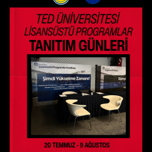 Tanıtım 