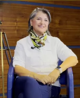 Profile image for Ayça Tekin-Koru